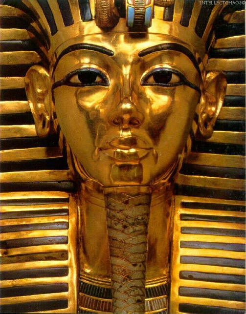 Белые Боги – первые основоположники Египетского государства