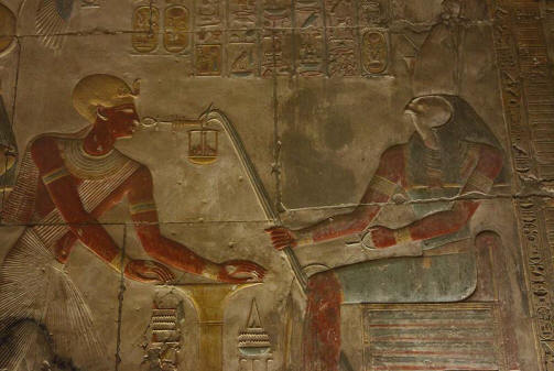 Белые Боги – первые основоположники Египетского государства