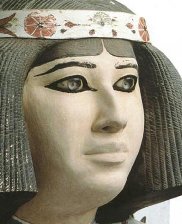 Нофрет – жена фараона Рахотепа