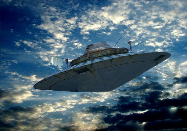 НЛО: корабли инопланетян или пришельцев из будущего?