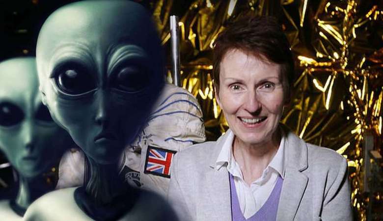 Первый британский астронавт уверяет, что инопланетяне живут среди нас