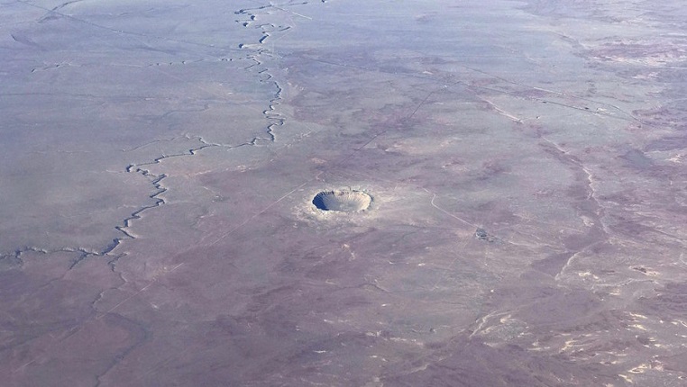 В Австралии обнаружили древнейший на планете кратер