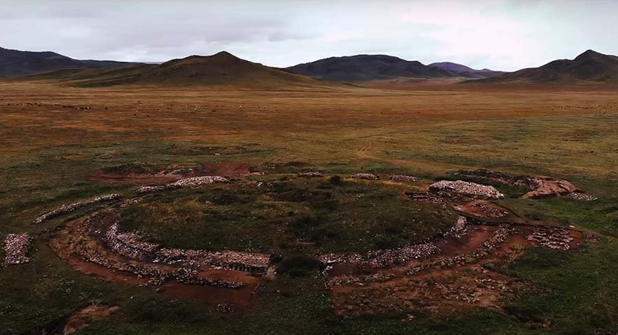 Археологи раскрыли тайну кургана «Сибирской Долины Царей» возрастом 2,5 тысячи лет