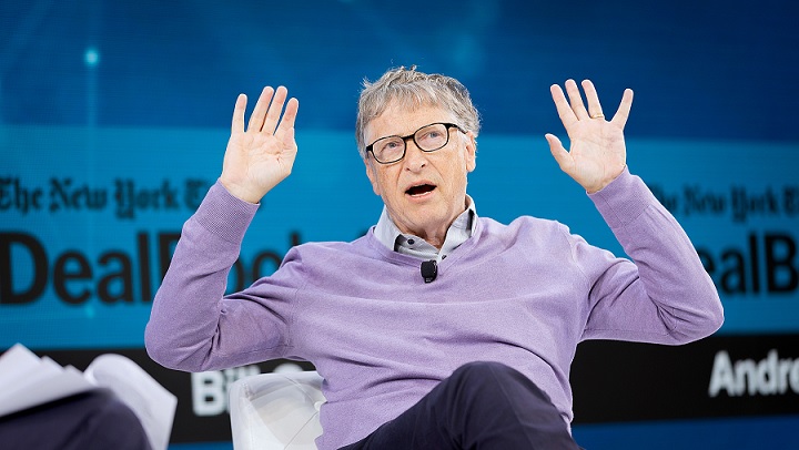 Билл Гейтс: будущие пандемии принесут еще большие потери