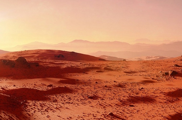 Подземного моря на Марсе нет, заявили ученые