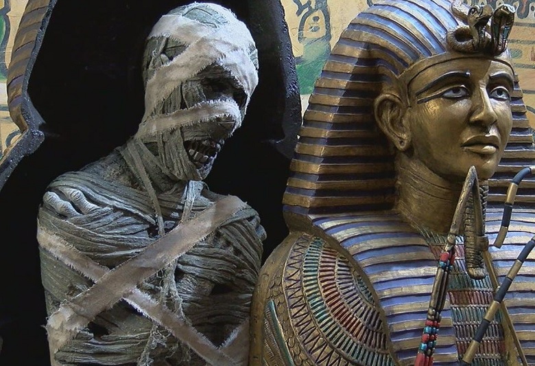 Музеи запретили называть древнеегипетские останки «мумиями»