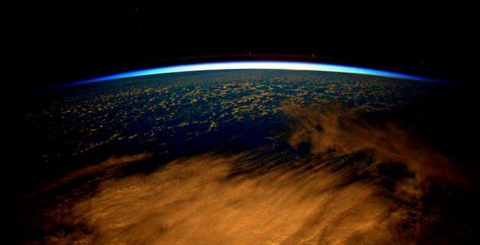 На Земле оказалось гораздо больше кислорода, о чем прекрасно знали пришельцы