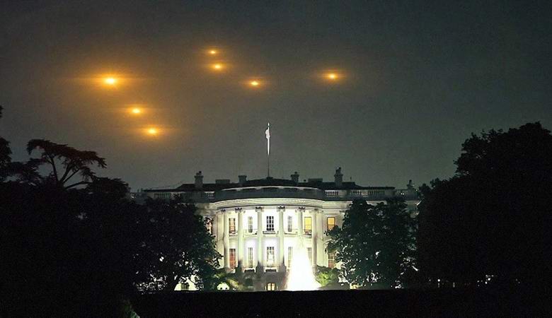Ричард Никсон оставил в Белом доме тайник с информацией об инопланетянах