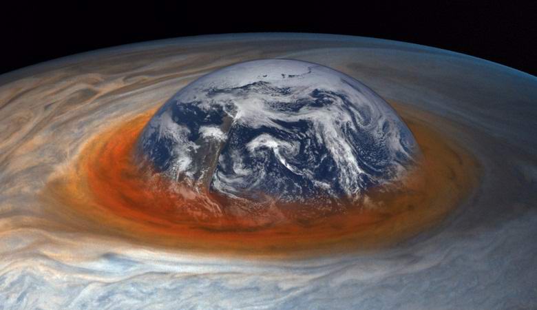 Большое Красное Пятно вскоре исчезнет с Юпитера