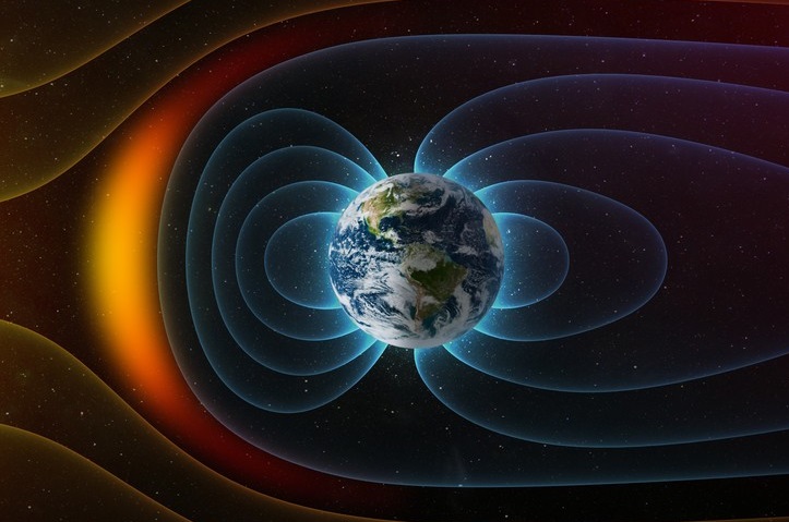 Ученые разгадали загадку о магнитных полях в космическом пространстве