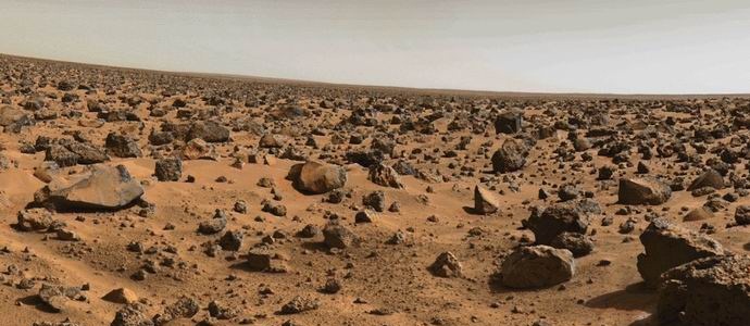 Опубликованы очередные доказательства существования марсианской гидросферы