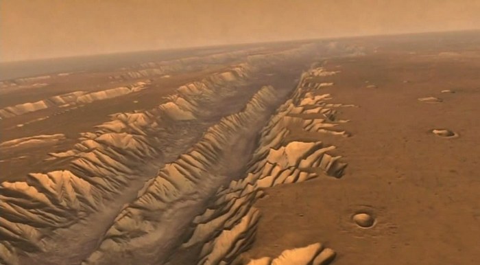 Марс – запретная зона