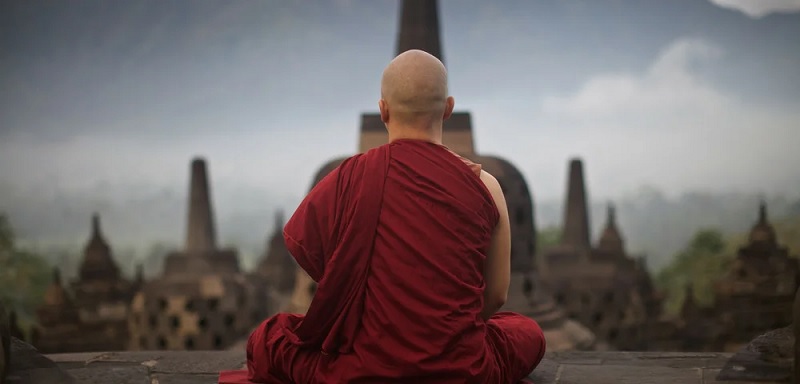 Медитация сделала моложе мозг тибетского монаха на 8 лет