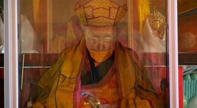 Тибетские монахи рассказали, где находится источник бессмертия
