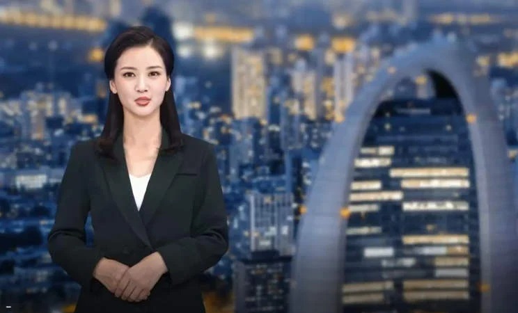 В Китае чат-бот с ИИ стал телеведущим, переняв навыки «тысяч ведущих новостей»