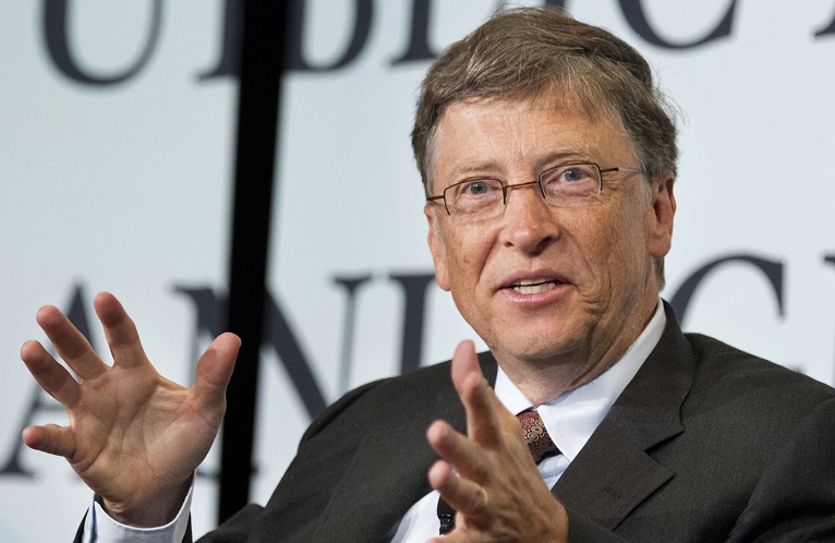 Билл Гейтс рассказал о том, как ИИ повлияет на наше будущее