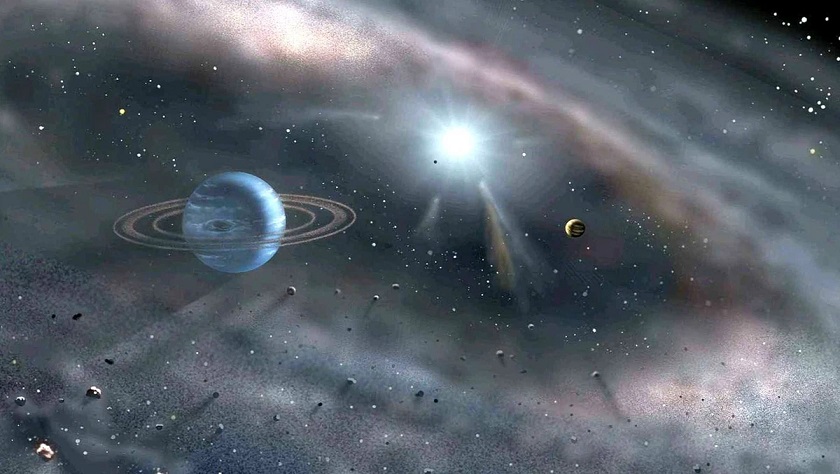 «Провал» в Поясе Койпера может указывать на существование загадочной Планеты X, считают ученые