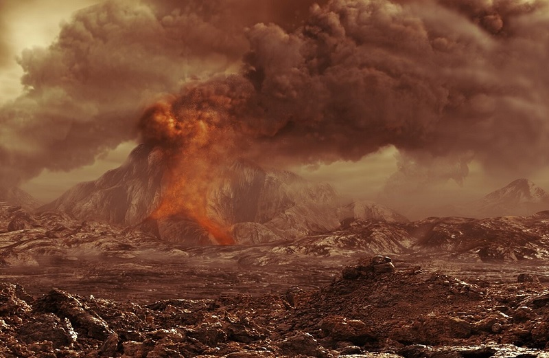 Ученые обнаружили на Венере более 85 000 вулканов