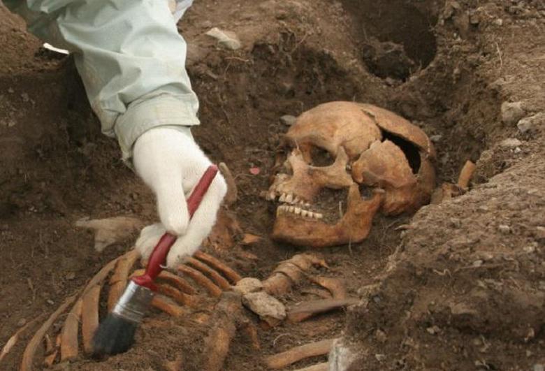 Археологи нашли в Перу человеческие останки с дополнительными конечностями