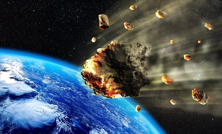 Выживет ли человечество при столкновении астероида с Землей