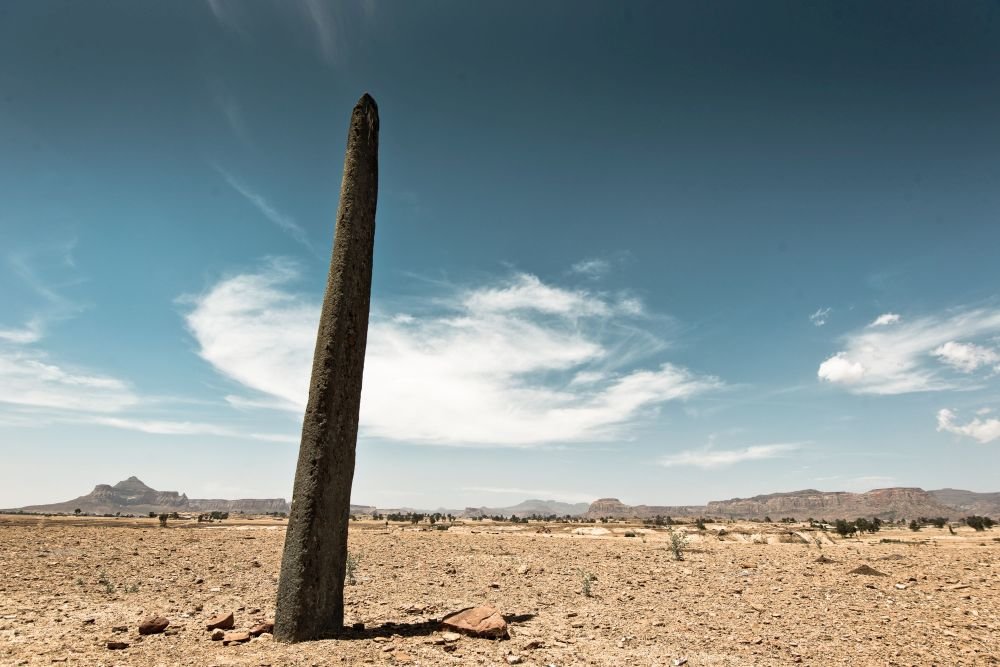 В Эфиопии обнаружили древнее таинственное сооружение