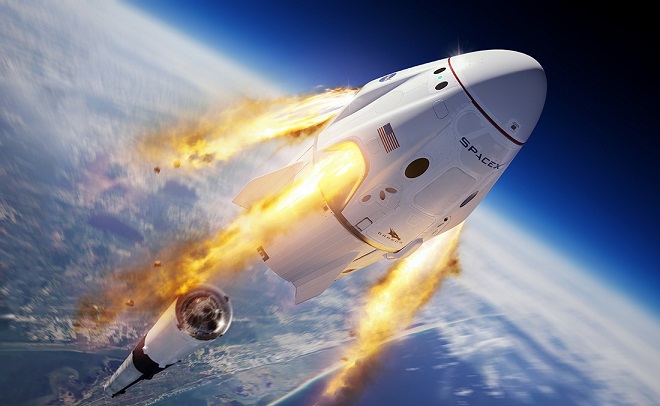 SpaceX создает оружие против России?