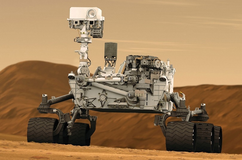 NASA обновило ПО марсохода: как изменения повышают эффективность работы Curiosity