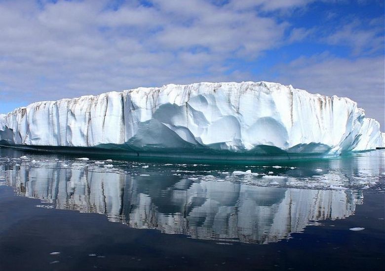 Ледники Гренландии подтвердили историю Европы