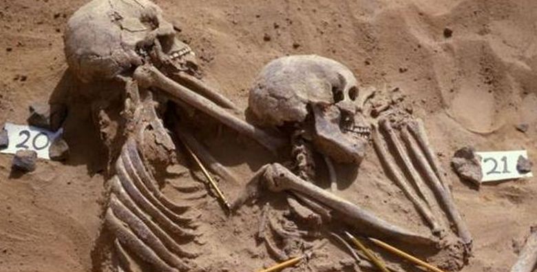 Археологи нашли останки древнего человека под Иркутском