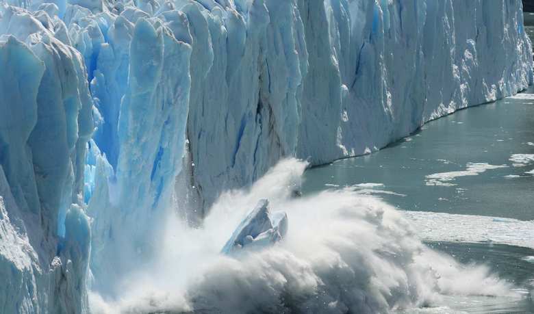 Ученые продемонстрировали, что произойдет, если растает лед на полюсах Земли