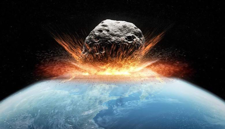 Глава НАСА предупредил об угрозе столкновения астероида с Землей