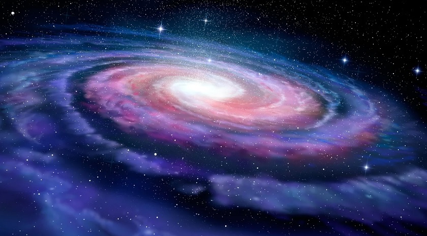 В нашей галактике впервые зафиксирована загадочная вспышка излучения