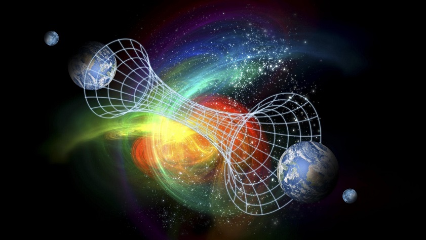 Ученые обнаружили параллельную Вселенную, где время идет вспять