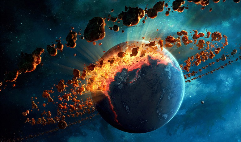 Пять способов моментально уничтожить Землю