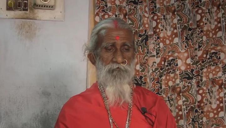 В Индии скончался йог, проживший более 70 лет без еды и воды
