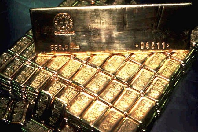 В дневнике офицера СС обнаружили информацию о тоннах спрятанного золота