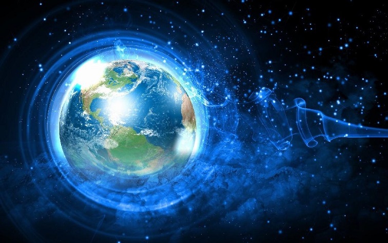 Земля является гибридной планетой, пришли к выводу ученые