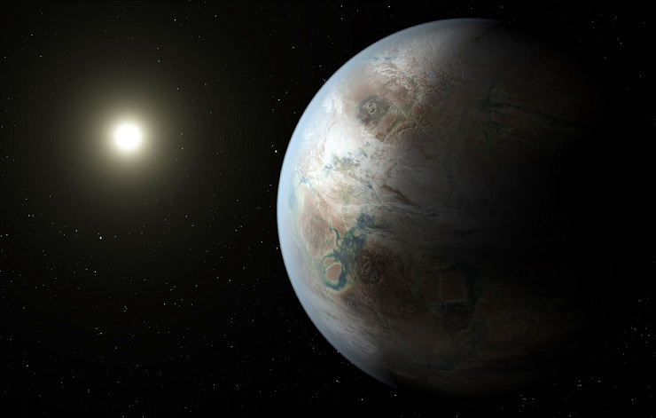 Планетарная система TOI-2095: астрономы открыли две «суперземли»