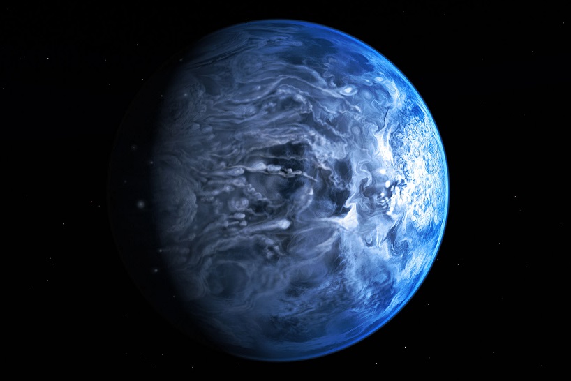 Ученые обнаружили экзопланету-гиганта с невероятно низкой плотностью