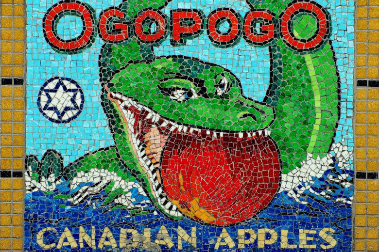 В водах канадского озера засняли на видео монстра Огопого