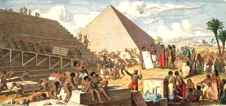 Кто же все-таки построил пирамиды Гизы? В любом случае – не фараоны