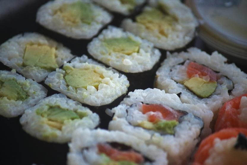 Учёные предупреждают о вреде суши для здоровья