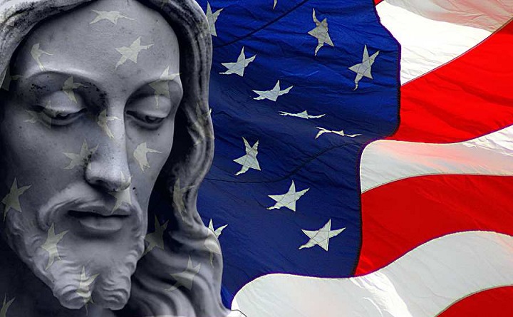 В США предложили сносить статуи Христа