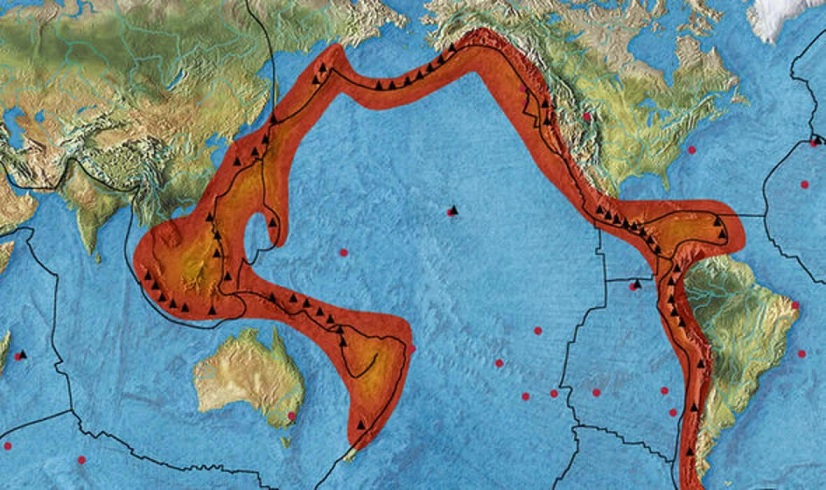 Обнаружена причина возникновения землетрясений на Земле