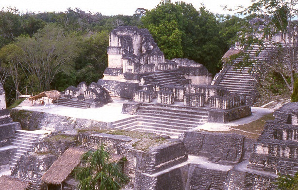 Ртуть могла стать причиной вымирания древнего города майя