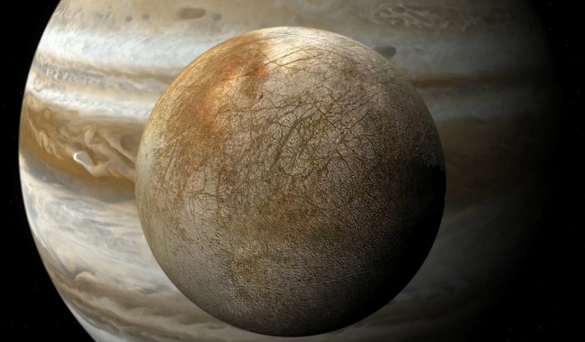 Ученые готовятся отправить прыгающих роботов на спутники Юпитера и Сатурна