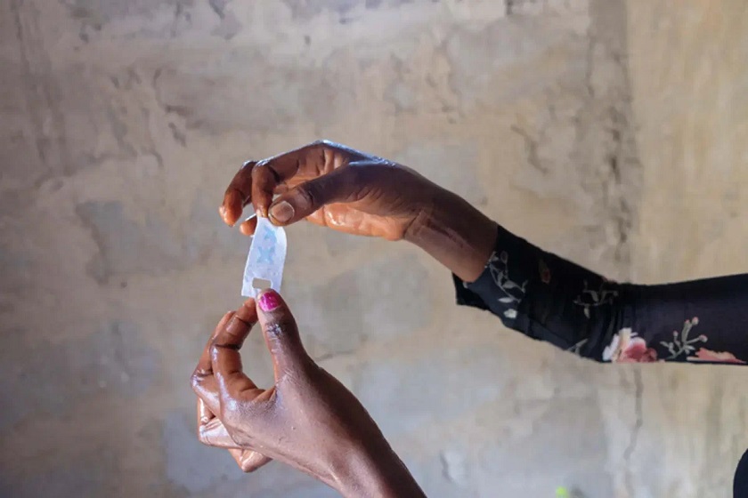 Инновационное решение для бедных регионов: одноразовое мыло Tab Soap