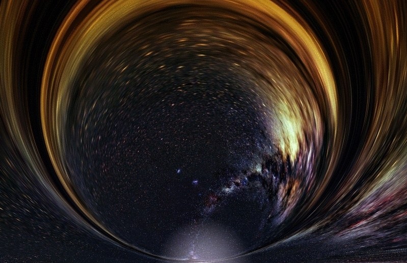 Таинственные загадки Вселенной: Мы внутри черной дыры?