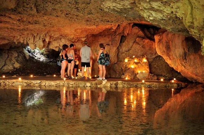 Сак-Актун – загадочная пещера Мексики