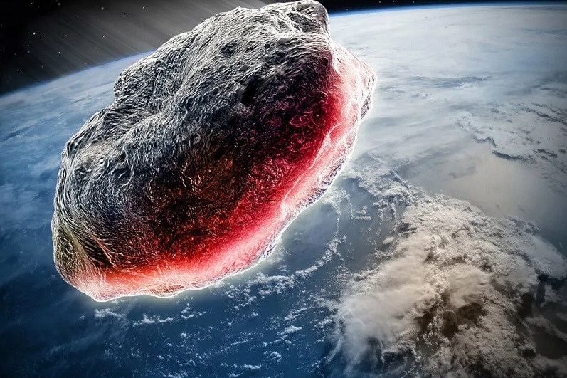 Ученые NASA знают о приближении гигантского астероида, но молчат об этом?